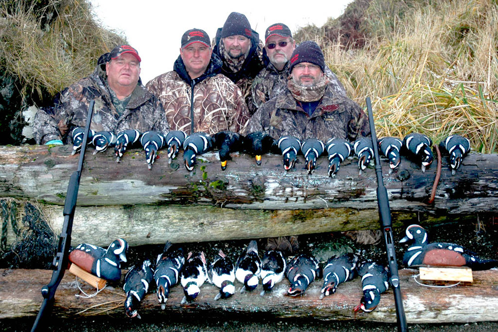 duck hunters