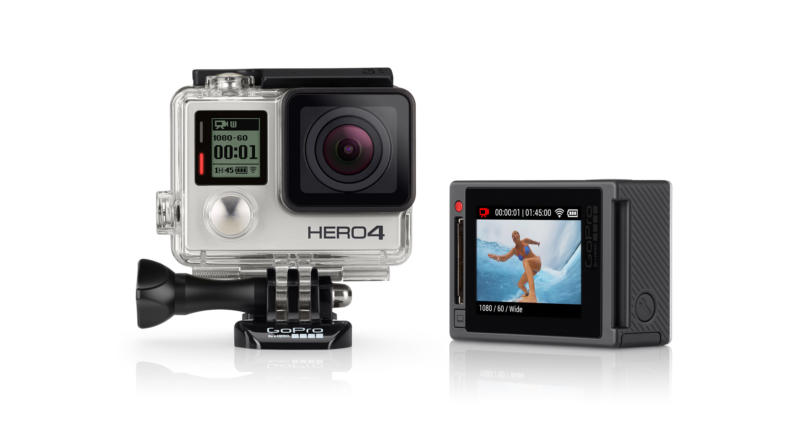 GoPro for Hunting and Fishing