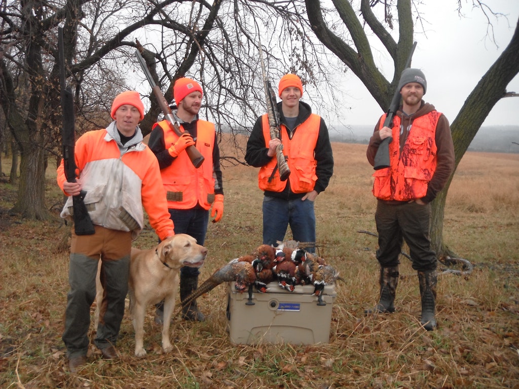 duck hunters