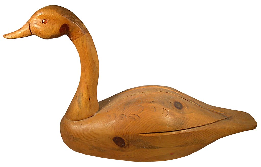 duck decoy