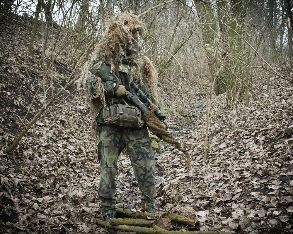 Ghillie Suit