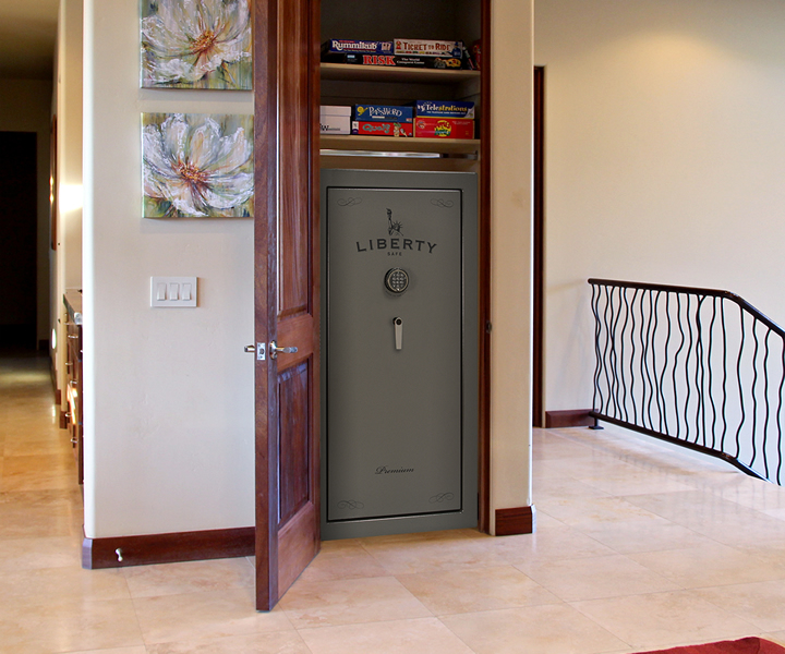 Gun Safe Space