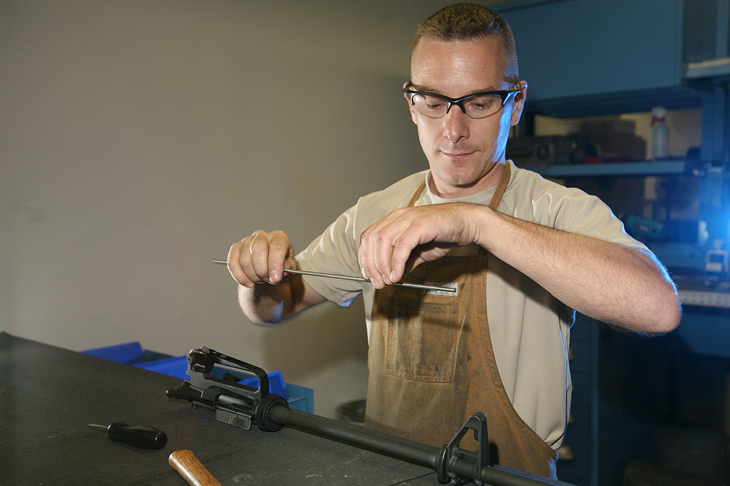 gunsmith duck hunting