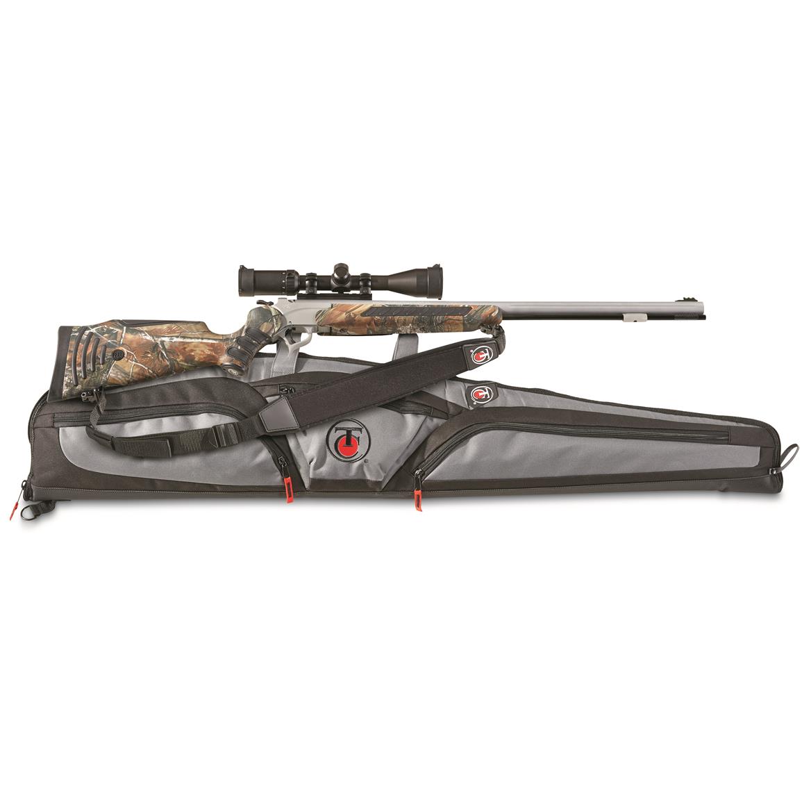 Muzzleloading workhorse Thompson/Center Pro Hunter FX