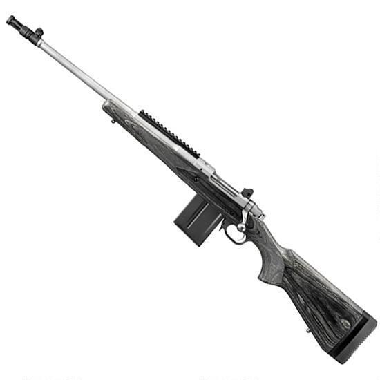 Ruger® M77 Gunsite Scout Bolt-Action Rifles