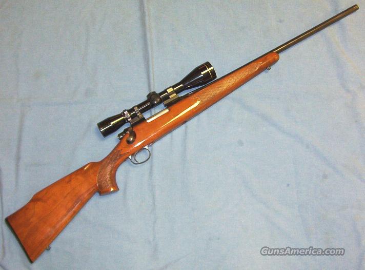Remington® 700™ ADL Bolt-Action Rifle and Scope Combos