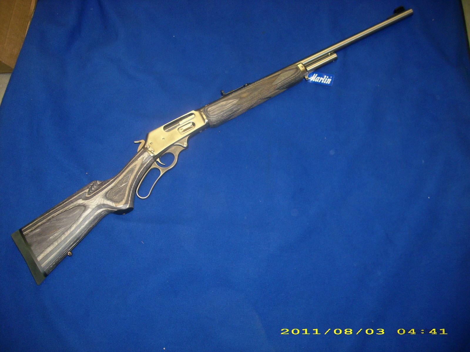 Marlin® XLR Model Lever-Action Rifles