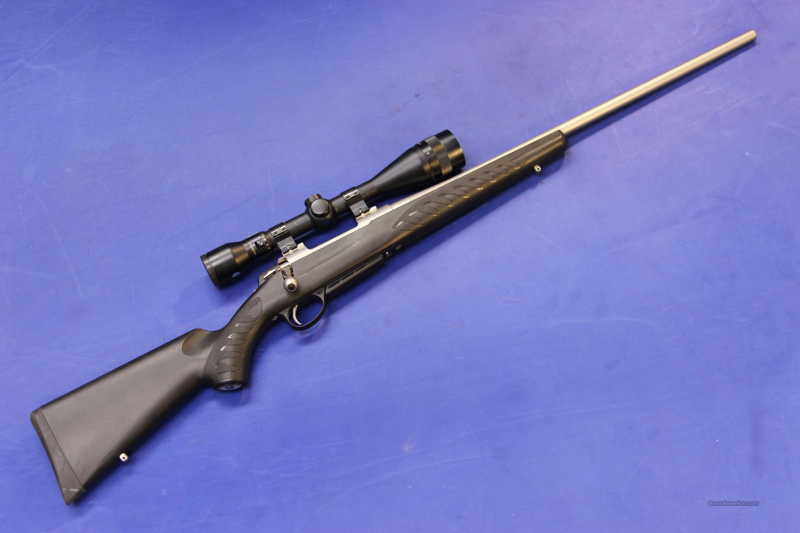 Sako A7 Big Game Bolt-Action Rifles