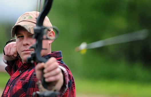 Bow Stabilizer for Hunting