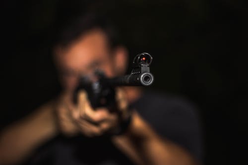Best Long Range Rifle
