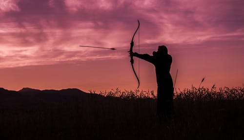 Bow Stabilizer for Hunting