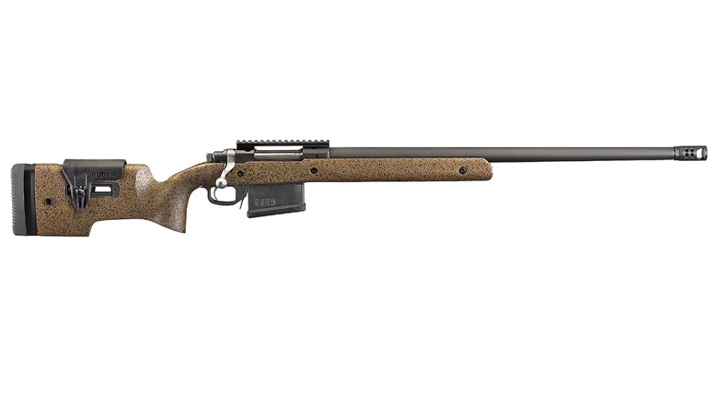 Best Long Range Rifle