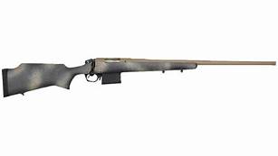 Hunting rifle