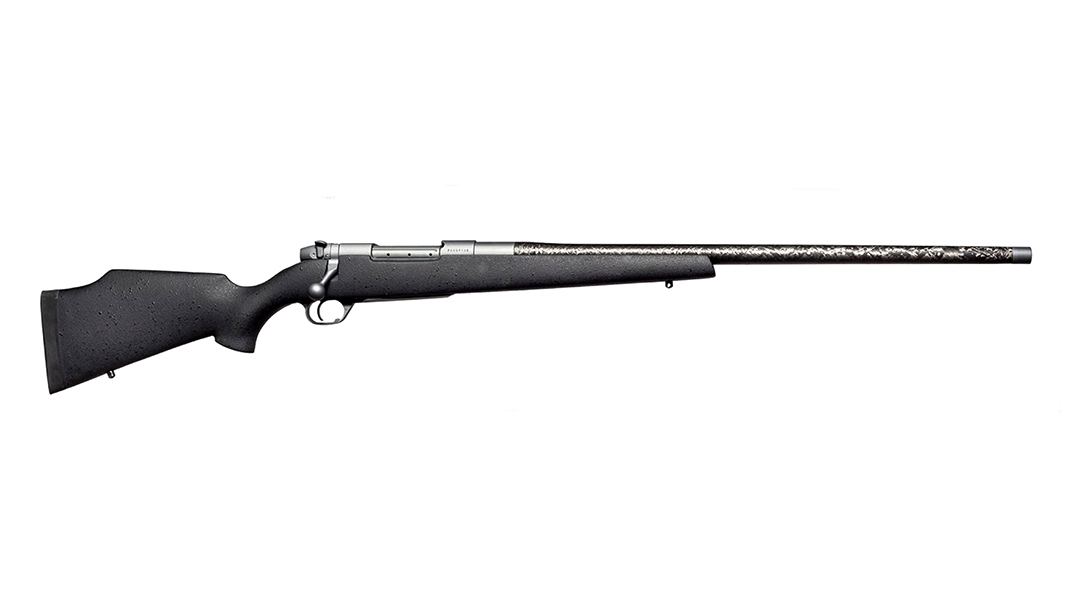 Best Long Range Rifle