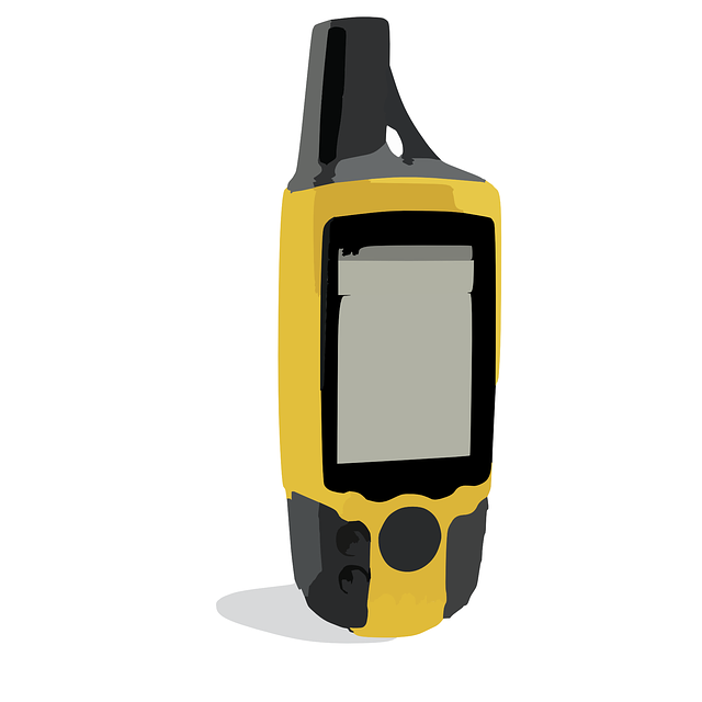 graphic illustration of the best handheld gps for hunting and fishing