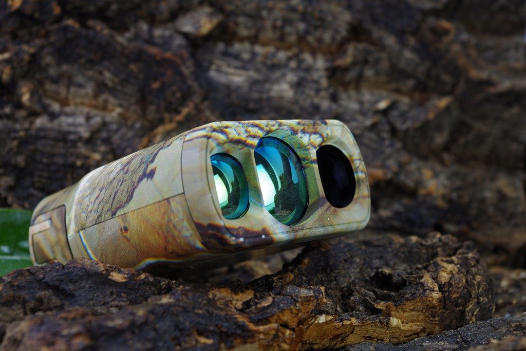 the best rangefinder - LaserWorks LW1000PRO Professional-Class Laser Rangefinder