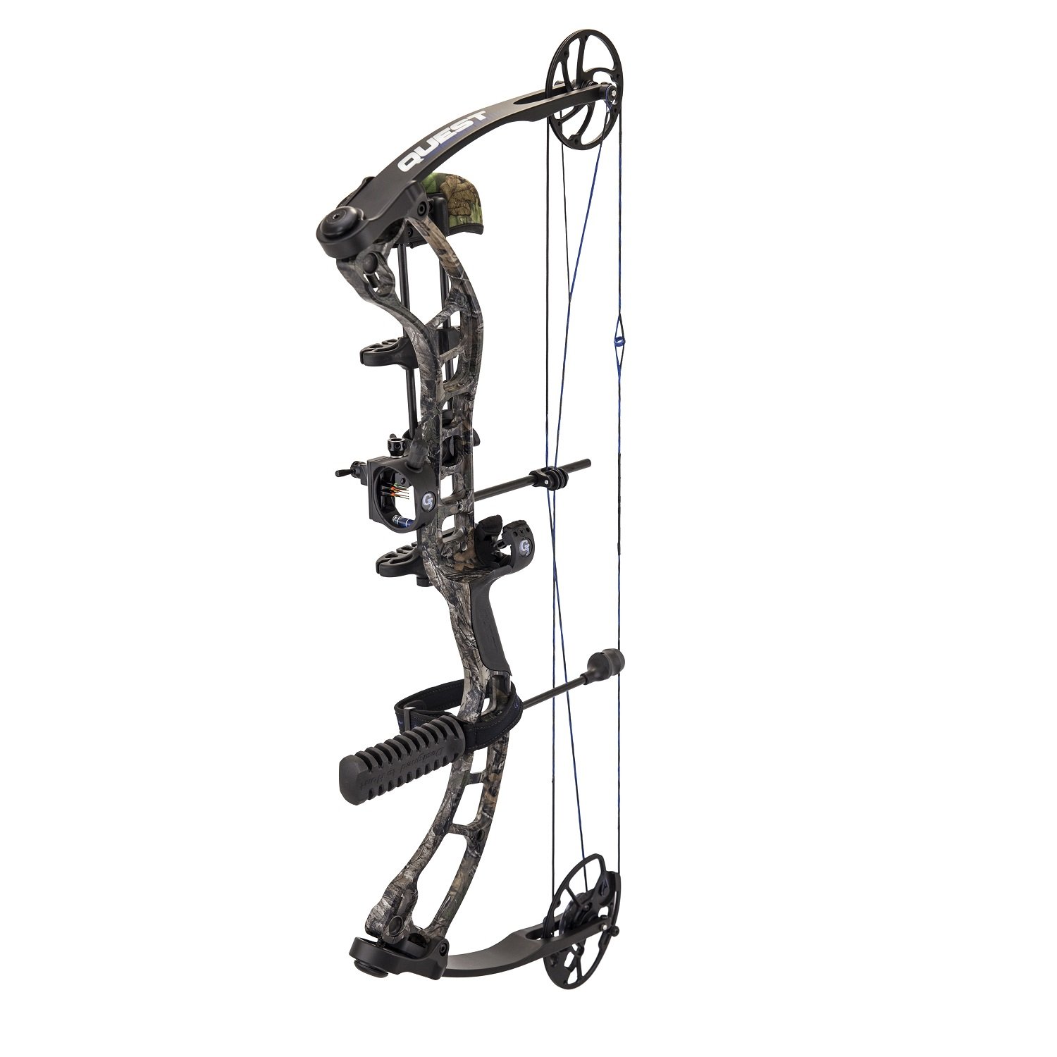 Quest Forge Package Bow, Realtree Xtra, Right Hand