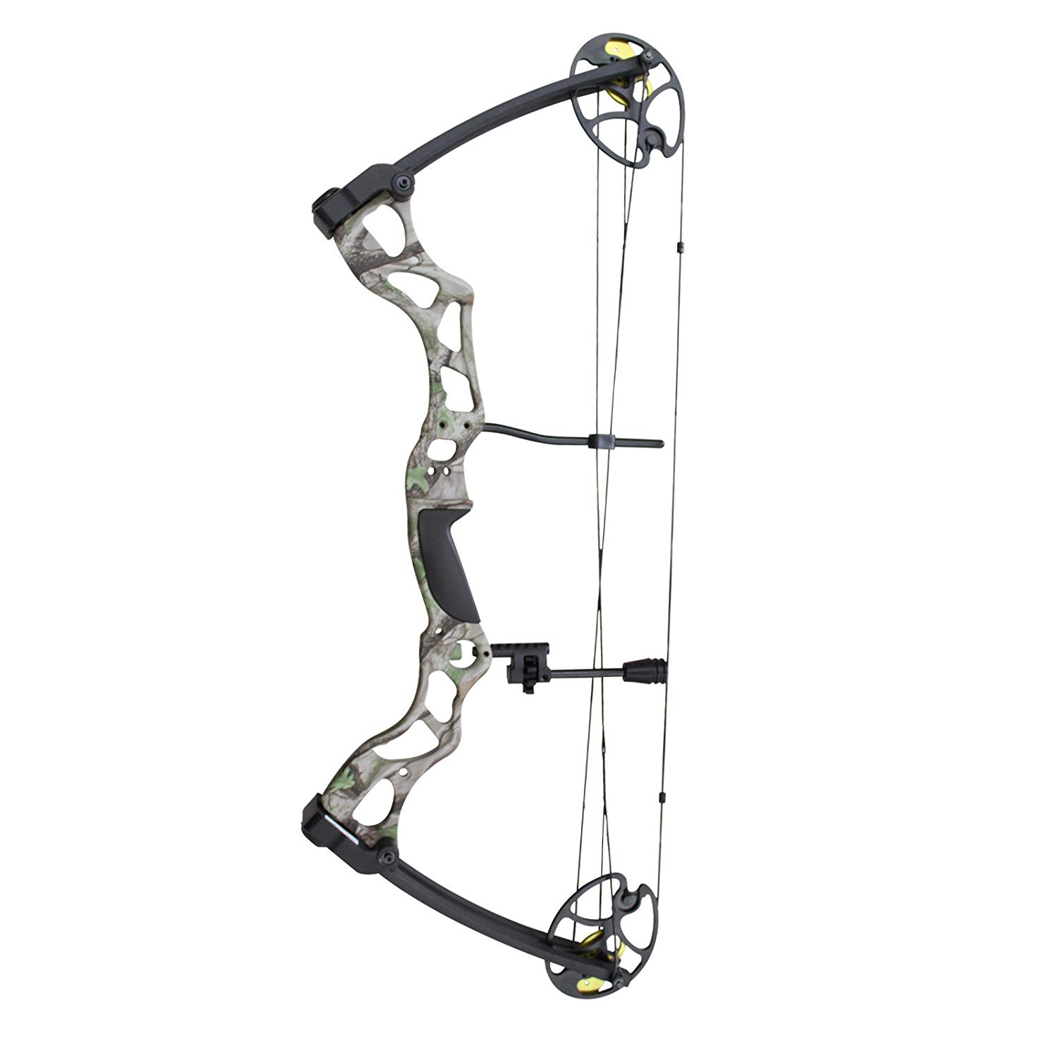Southland Archery Supply SAS Rage 70 Lbs 30-inch Compound Bow