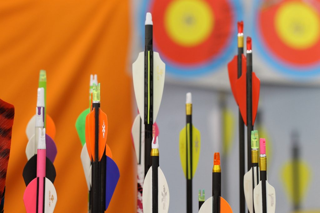 Arrows