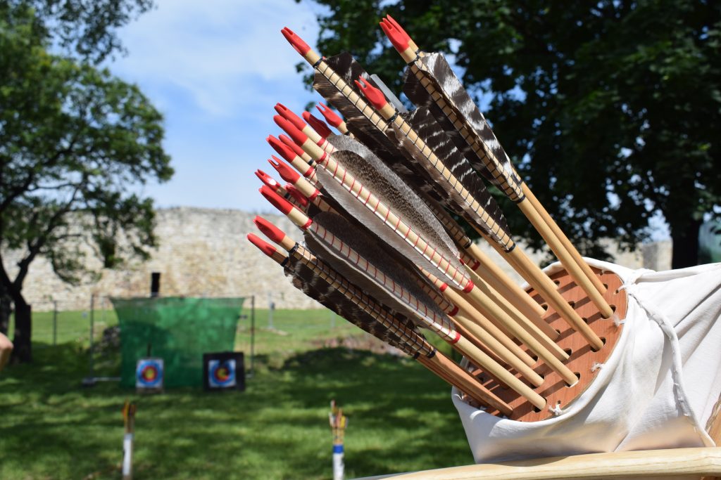Arrows
