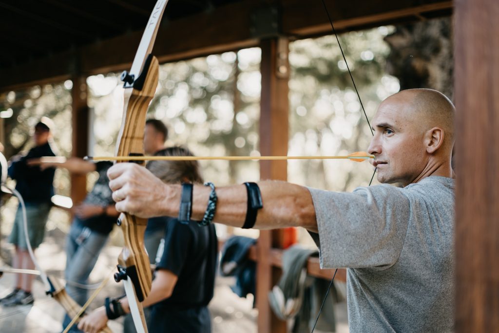 Archery Man