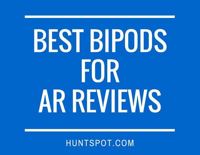 best bipods for ar
