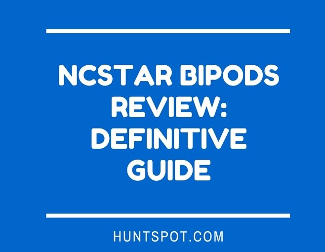 NcStar Bipod reviews