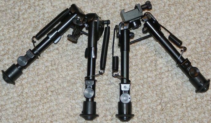 UTG Tactical Op Bipod Review