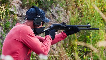 best electronic ear muffs for shooting