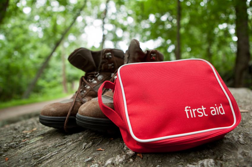 Hunting First Aid Kit
