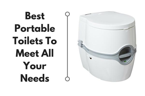 best portable toilet reviews