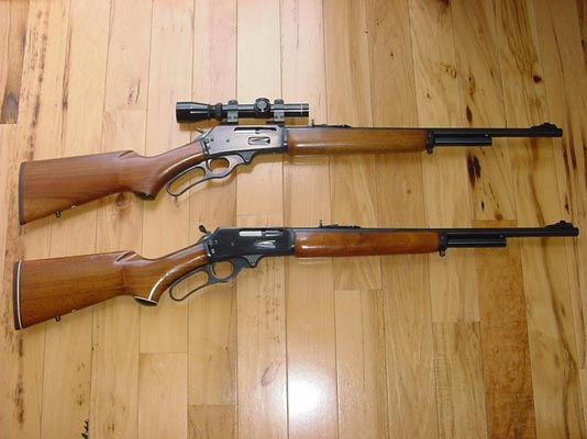 marlin 336 with scope