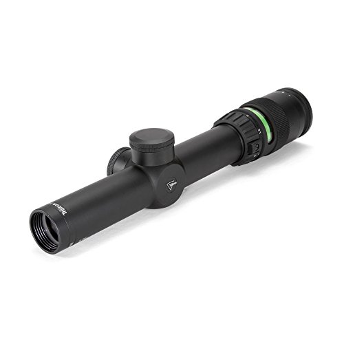 Accupoint 1.-4 X 24 Triangle RifleScope