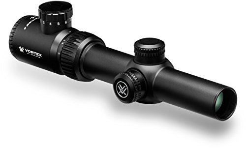 Vortex Optics Crossfire II 1-4x24mm Riflescope