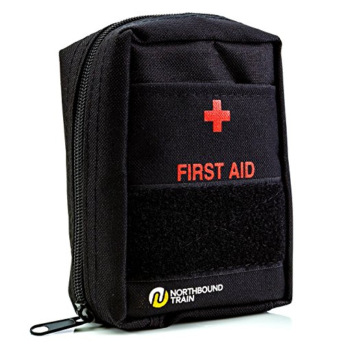 Light and Durable First Aid Kit for Camping, Hiking, Car