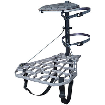 Lone Wolf Assault II Hang - on Tree Stand