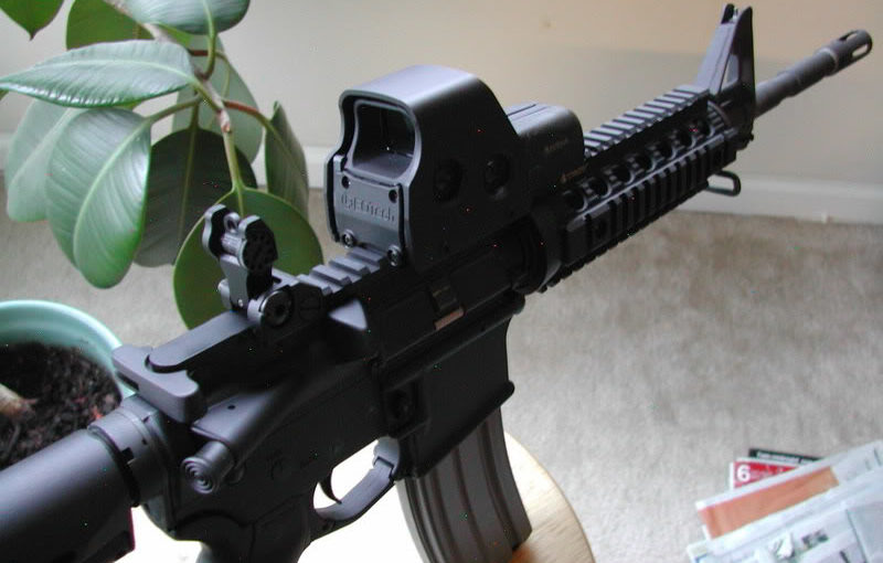 best ar15 holographic sight reviews
