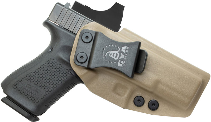 Best Glock 19 IWB Concealed Carry