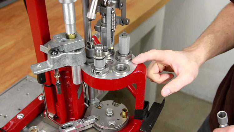 hornady lock n load reloading press review
