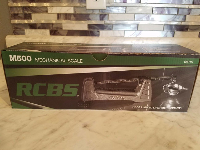 rcbs 500 review