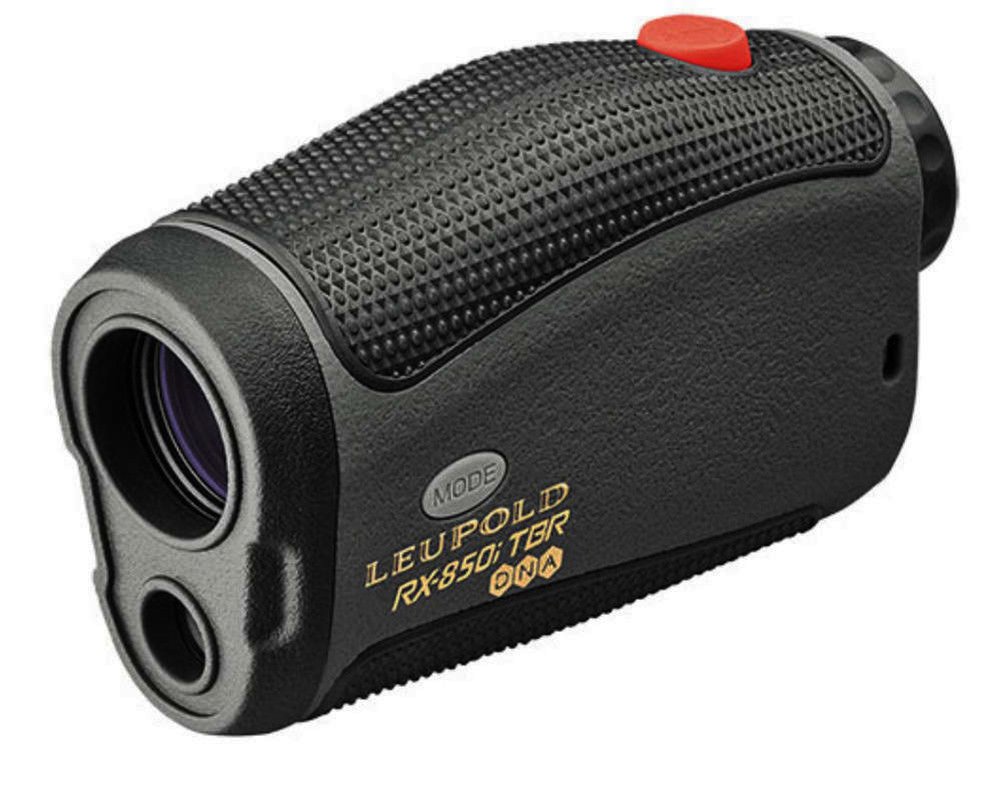 Leupold RX-850i TBR with DNA Digital Laser Rangefinder